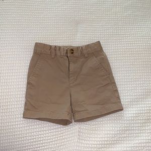 Vineyard vines toddler khaki shorts